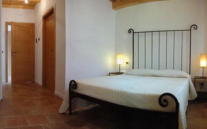 Agriturismo La Cascina Di Opaco Norcia Kamer foto