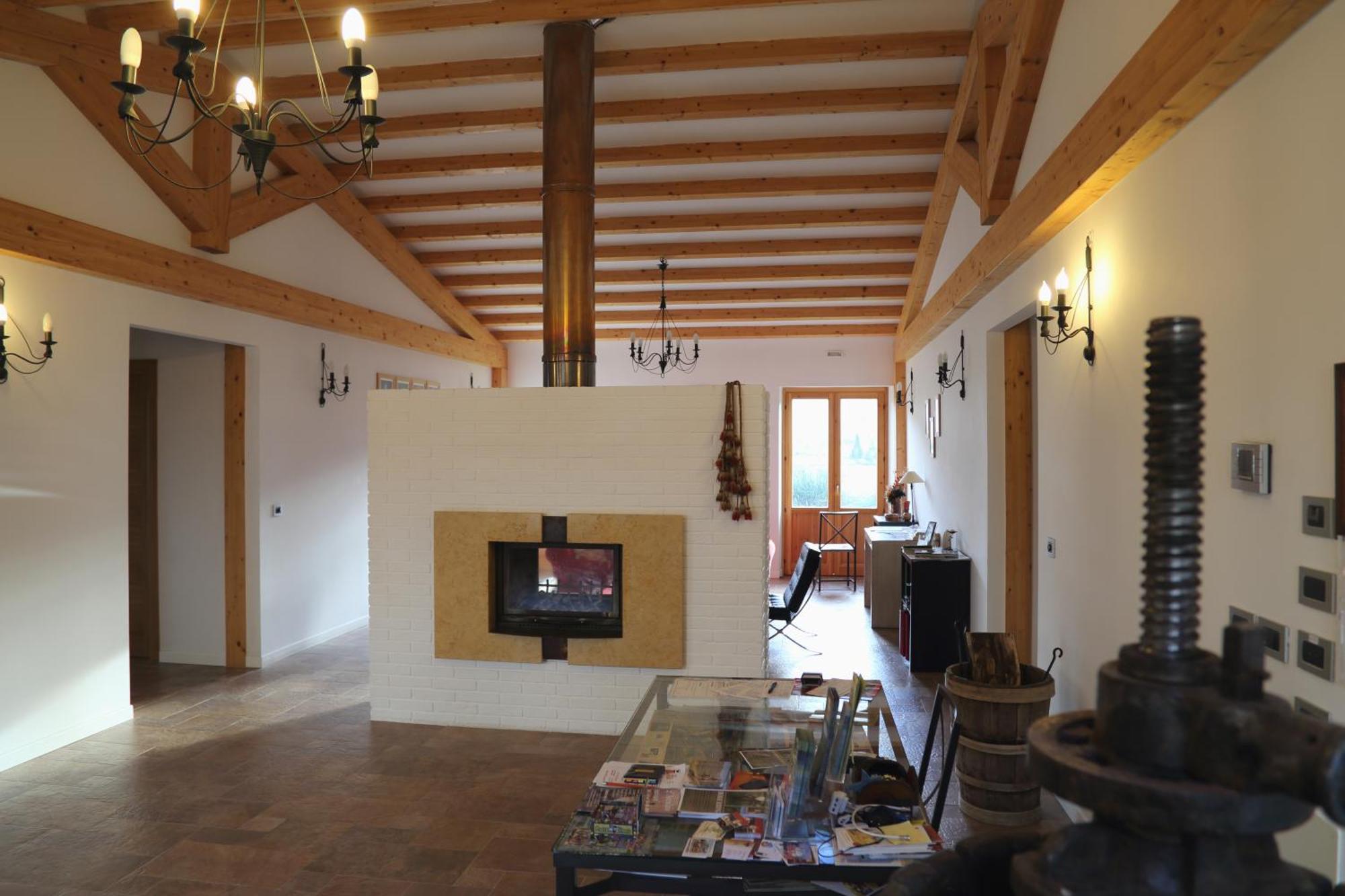 Agriturismo La Cascina Di Opaco Norcia Buitenkant foto