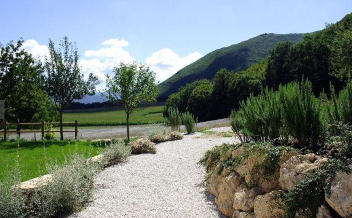 Agriturismo La Cascina Di Opaco Villa Norcia Buitenkant foto